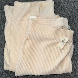 Groove-On Velour Pants